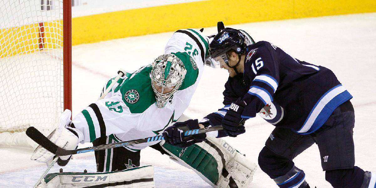 NHL: Winnipegu bude chýbať aj Halischuk