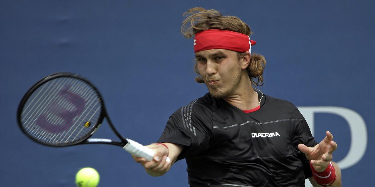 Nadal na vrchole svetového rebríčka, Lacko 81.