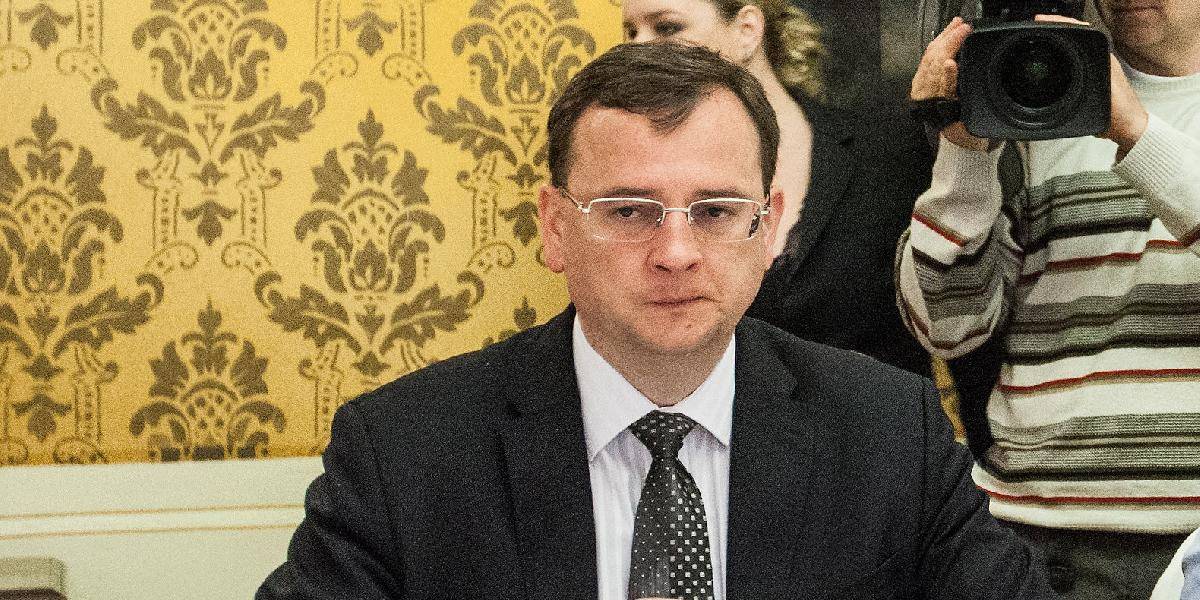 Bývalý premiér Nečas pokladá obvinenie Nagyovej za politicky zaujaté