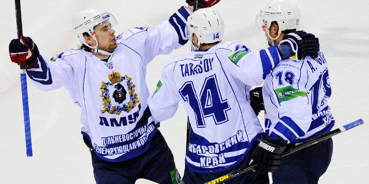 KHL: Amur stále nesplatil dlhy voči hráčom a trénerom
