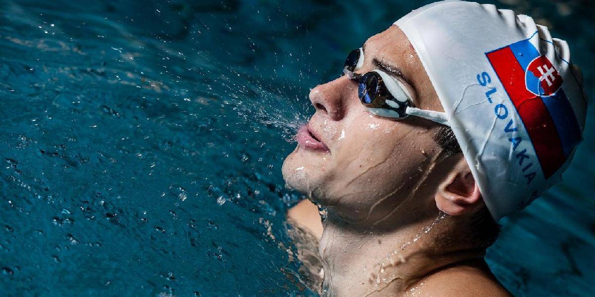 ME v plávaní: Klobučníkove časy by vlani stačili na medailu