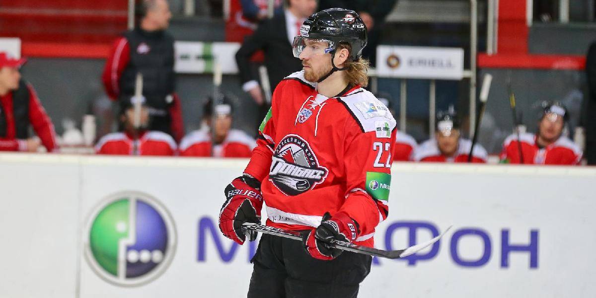 KHL: Košečkin, Lee a Kašpar hviezdami týždňa