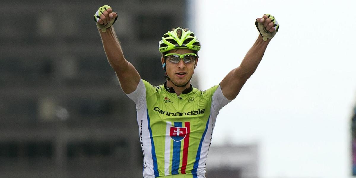 Cancellara: Aj Sagan už býva pod tlakom