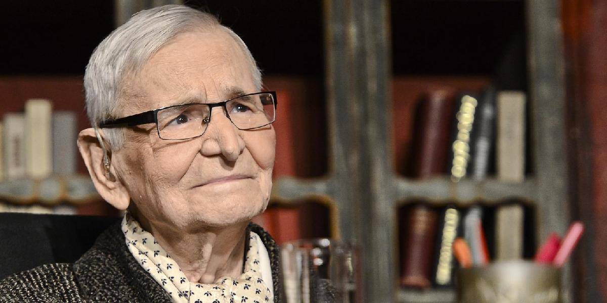 Radu Beligan je najstarším aktívnym hercom na svete