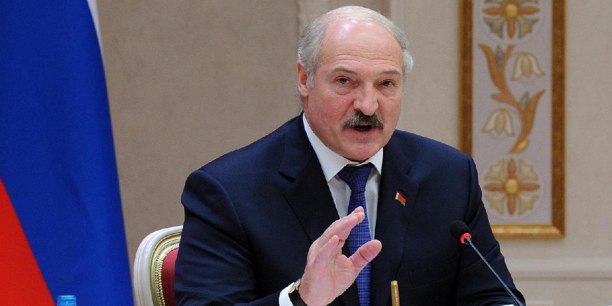 Lukašenko: Bielorusko je pripravené zlepšiť vzťahy s EÚ
