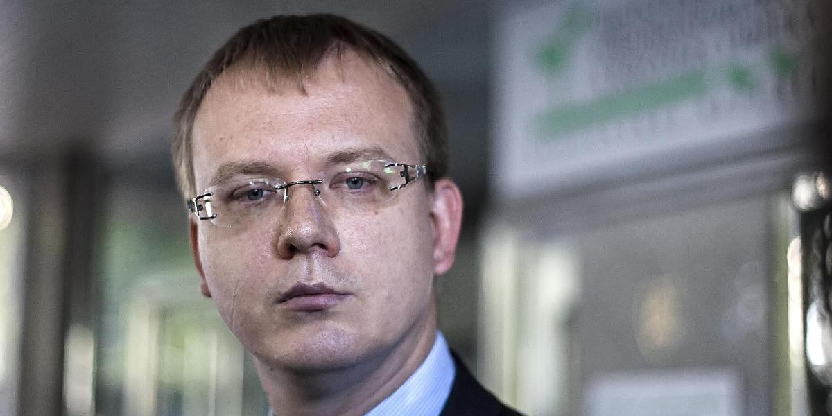 Beblavý sa vzdal funkcie predsedu výboru pre nezlučiteľnosť funkcií