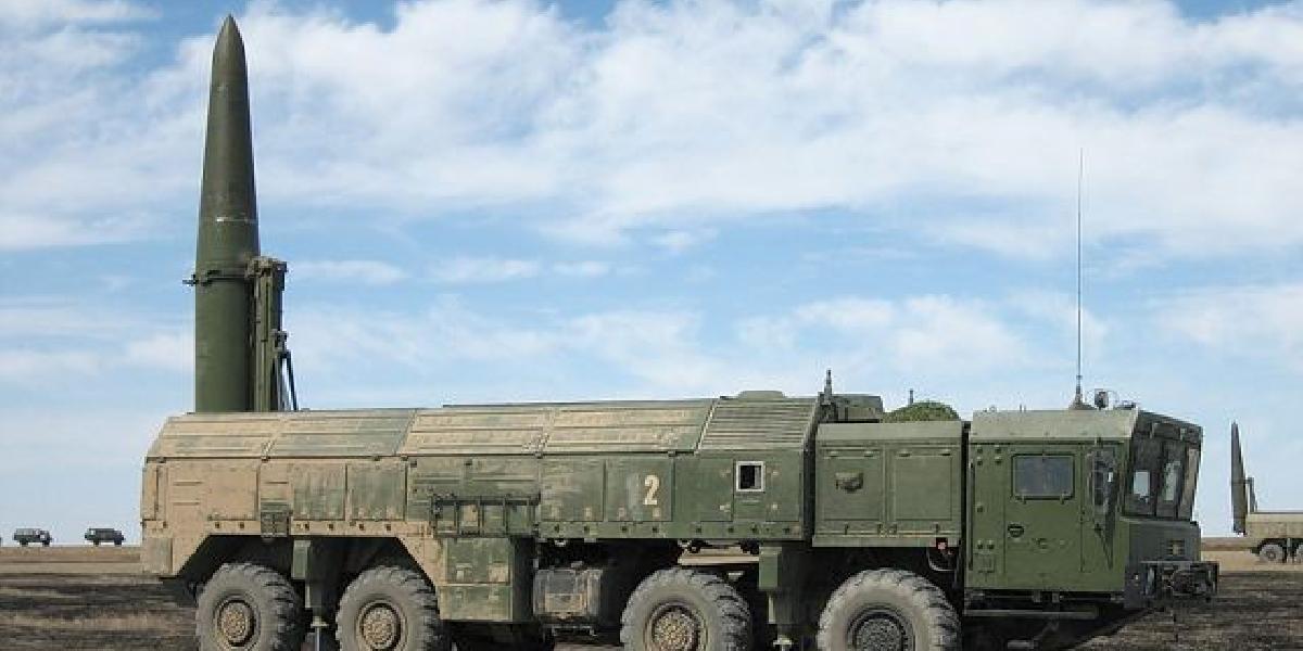 Poľsko je znepokojené správami o rozmiestnení rakiet Iskander v Kaliningrade