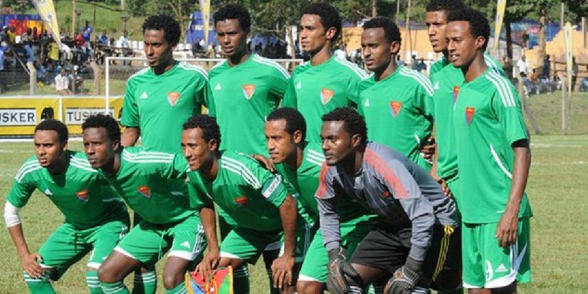 V Keni utieklo deväť členov eritrejskej futbalovej reprezentácie