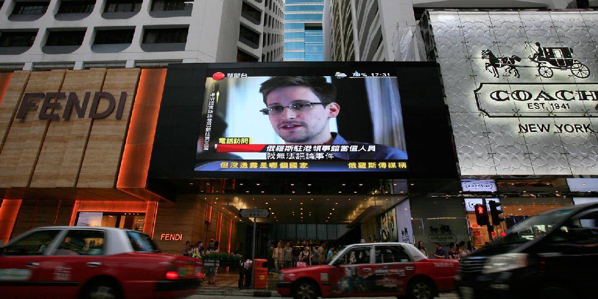 Biely dom odmietol amnestiu pre Edwarda Snowdena