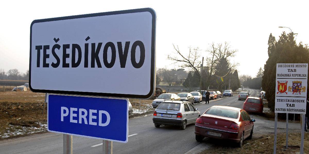 Most-Híd žiada, aby o zmene názvu obce rozhodovali ľudia, a nie vláda