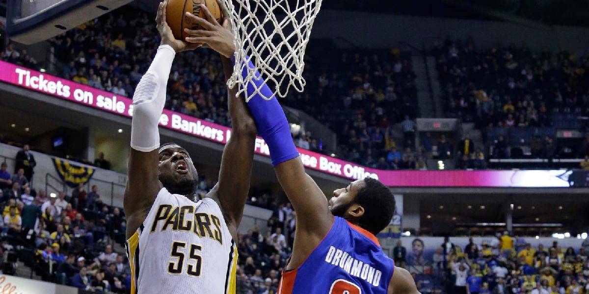 NBA: Indiana prvý raz prehrala doma