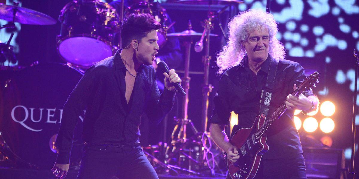 Adam Lambert bude opäť spievať s Queen