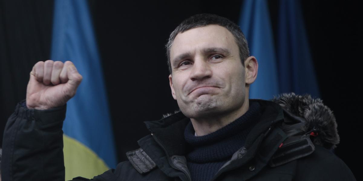 Kličko sa vzdal ringu, bude sa naplno venovať politike