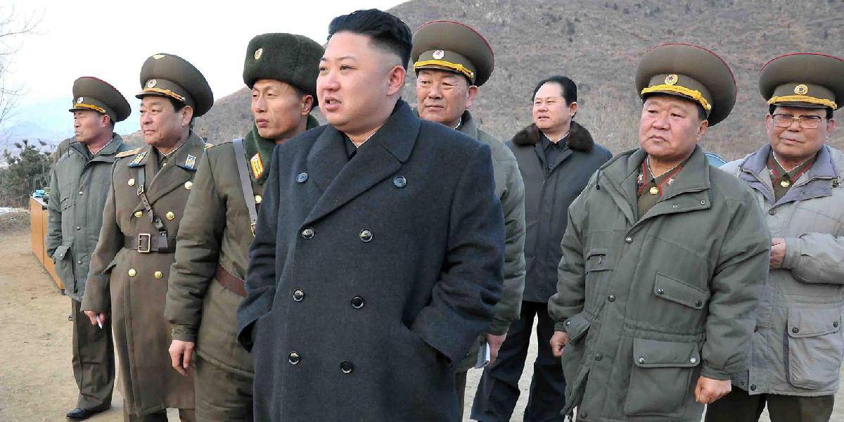 Vodca Kim Čong-un sa zúčastnil na obrade k 2. výročiu úmrtia svojho otca
