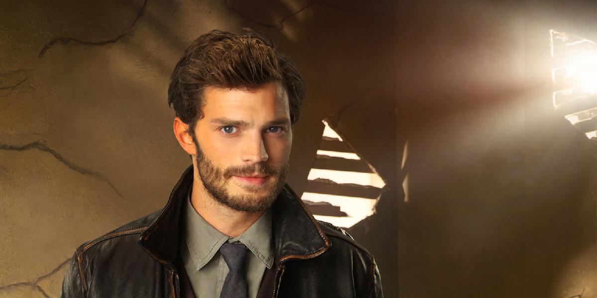 Severoírsky herec Jamie Dornan sa stal otcom