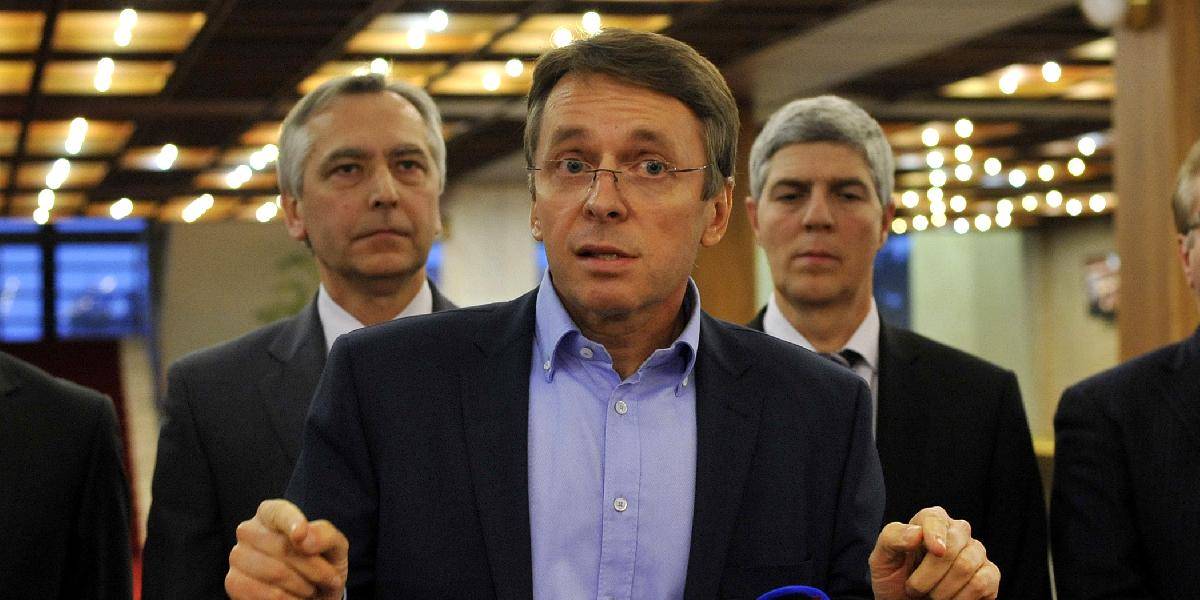 Poslanci nepodporili deklaráciu o daňovej suverenite