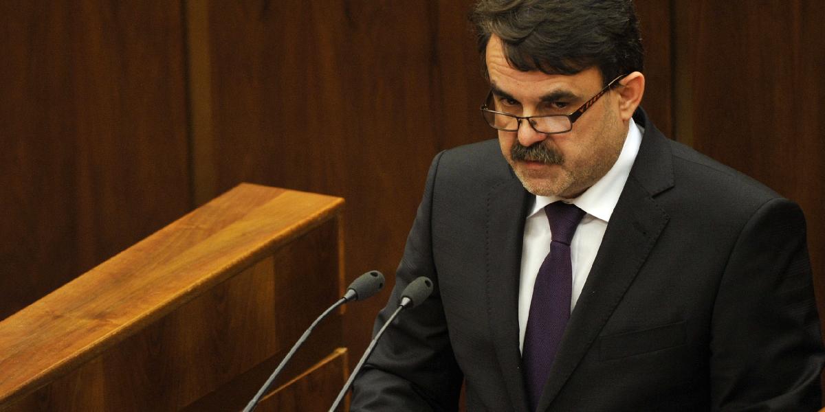 Čižnár: Európska prokuratúra je nateraz zbytočná