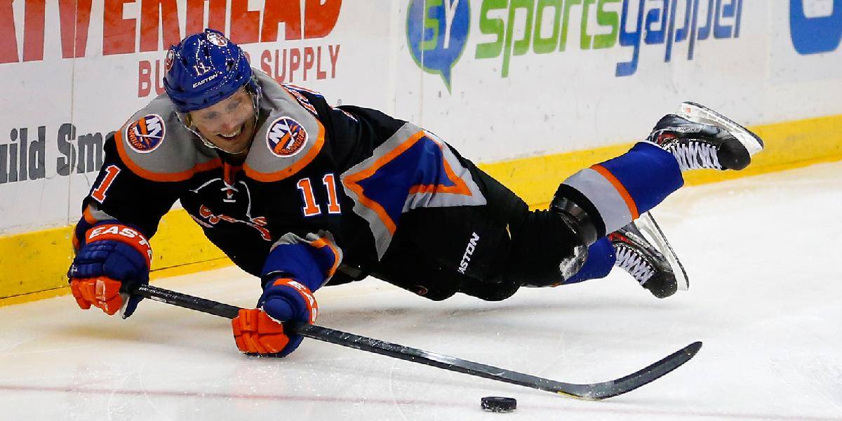 NHL: Višňovského návrat je stále nejasný