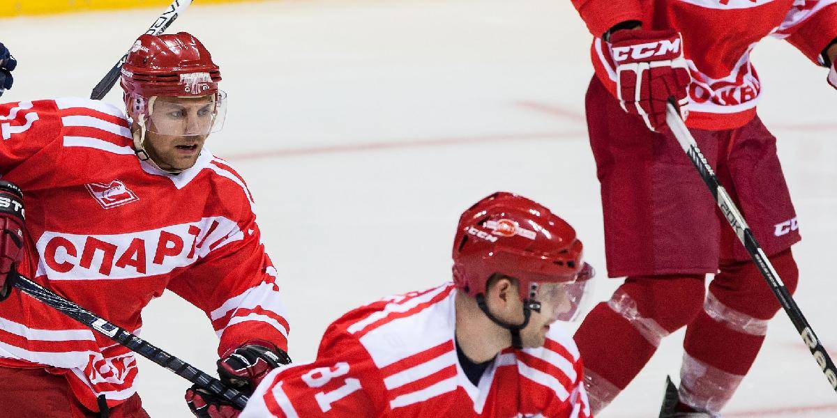 KHL: Spartak Moskva napriek finančným problémom dohrá sezónu