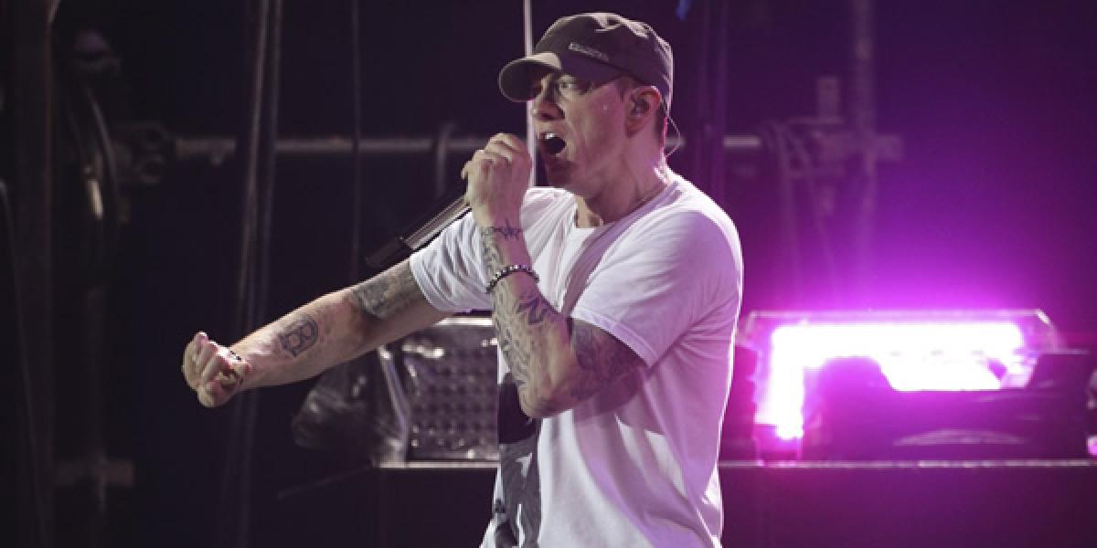 Eminem zverejnil videoklip ku skladbe The Monster
