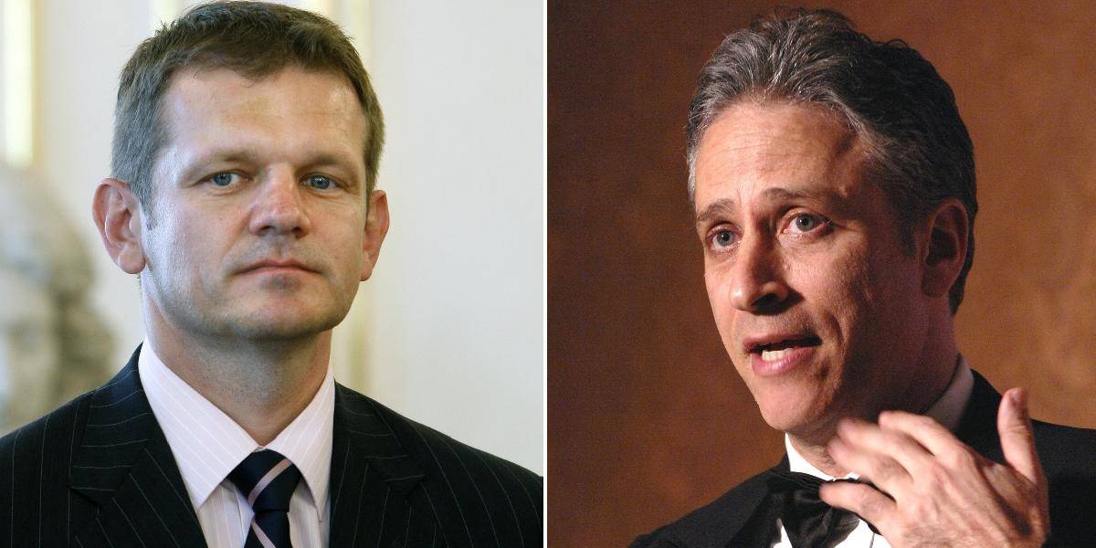 Americký moderátor nahneval aj nášho veľvyslanca, poslal mu otvorený list!