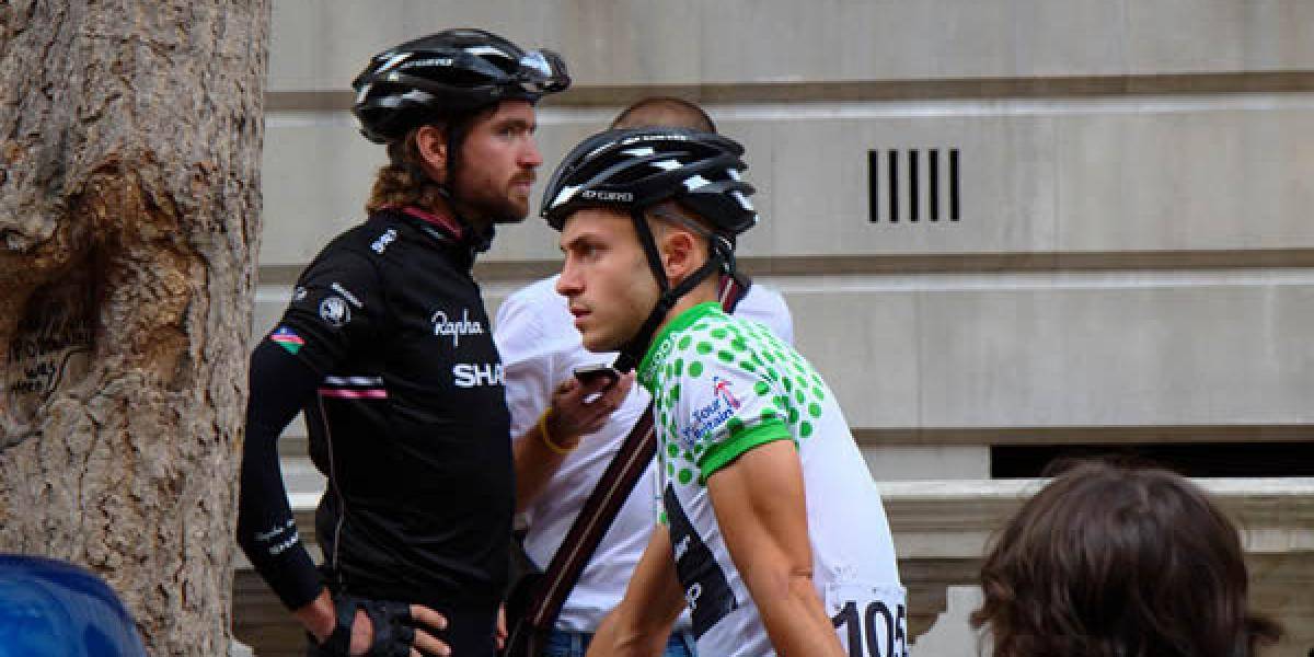 UCI disciplinárne stíha Brita Tiernana-Lockeho