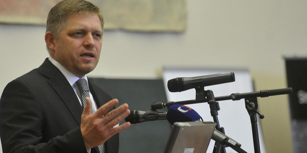 Prieskum: Väčšina chce, aby bol kandidátom Smeru na prezidenta Fico