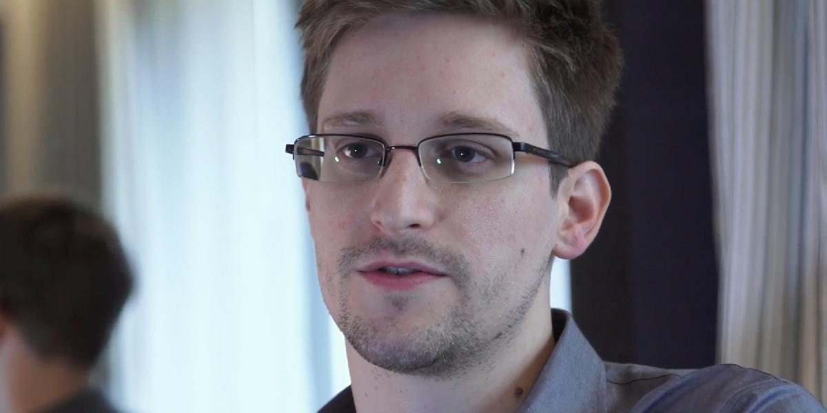 Snowden chce za detaily odpočúvania trvalý azyl v Brazílii