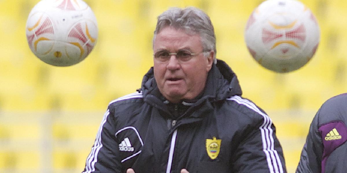 Trénera Holandska Van Gaala po MS 2014 zrejme vystrieda Hiddink