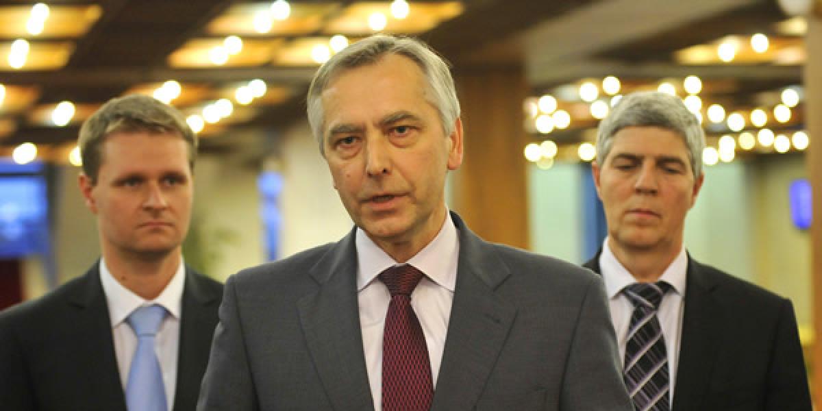 Pre platformu je rozhodnutie SDKÚ o prezidentovi kľúčové