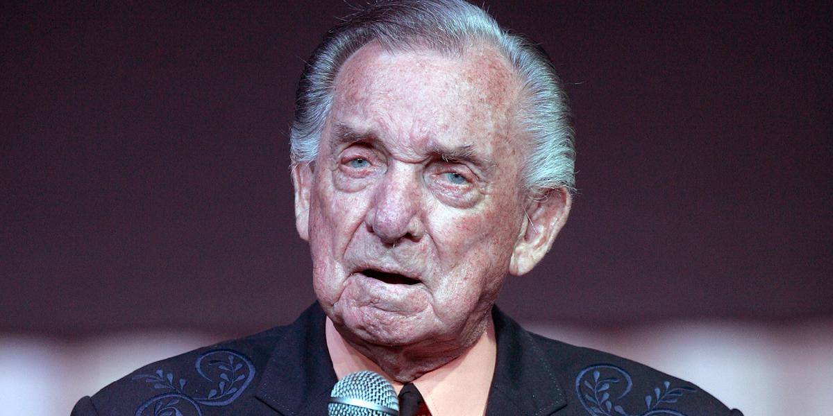 Ray Price, člen Siene slávy country hudby, zomrel vo veku 87 rokov