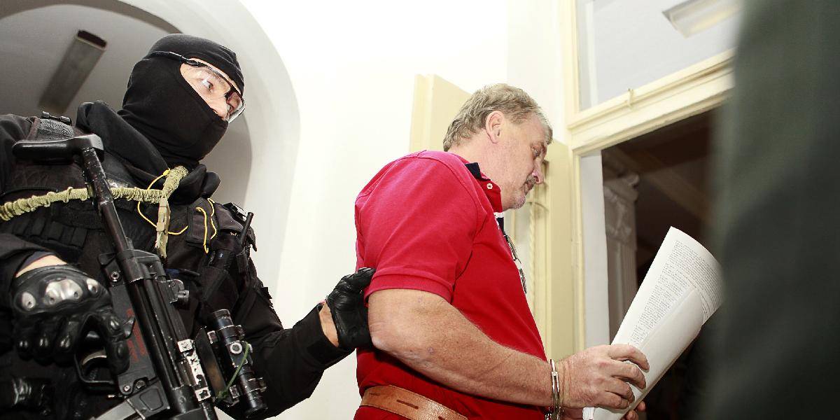 Viliam Mišenka zostáva vo väzbe, súd zamietol jeho sťažnosť