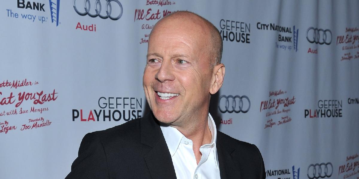 Bruce Willis bude päťnásobným otcom