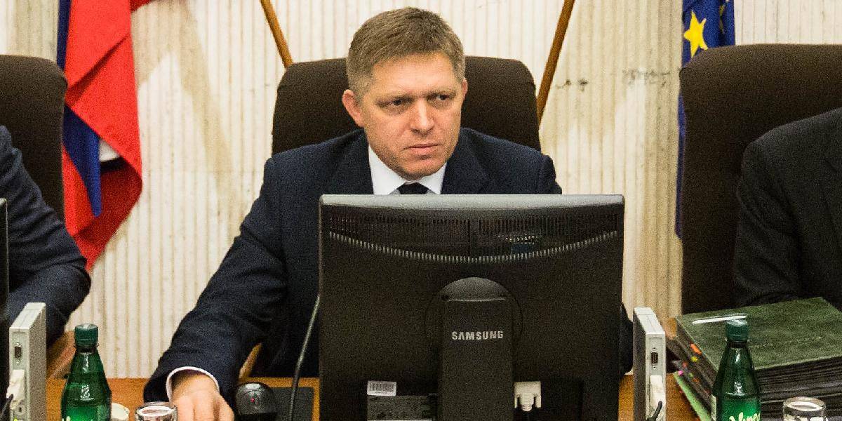 Parlamentnú schôdzu ukončia skôr pre Ficov program