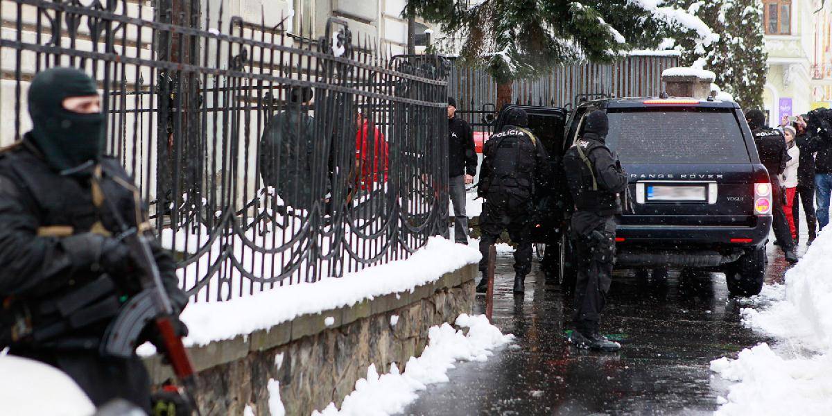 Sudca rozhoduje o väzbe v kauze vraždy taxikára