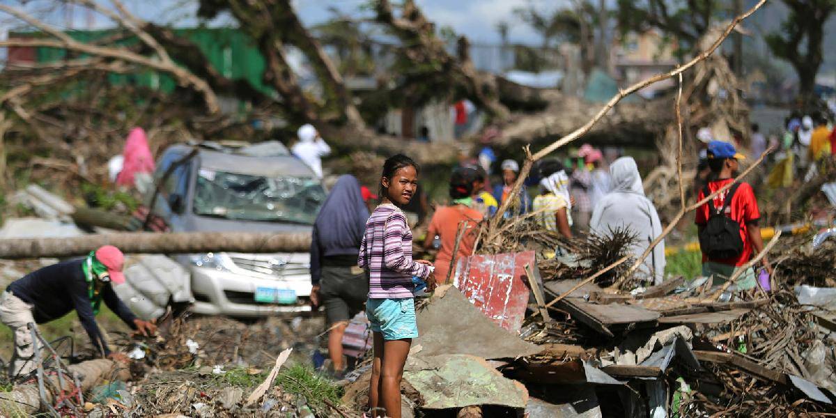 Vláda odštartovala plán obnovy po tajfúne
