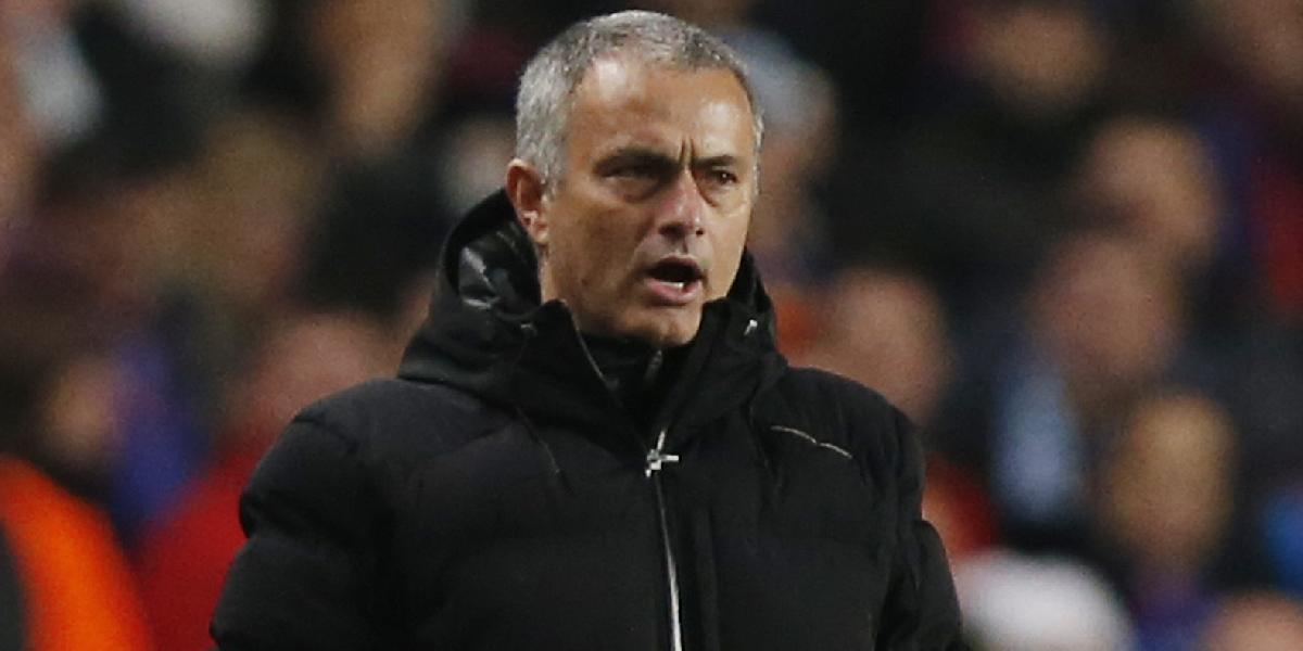 Mourinho: Chýba nám zabijácky inštinkt