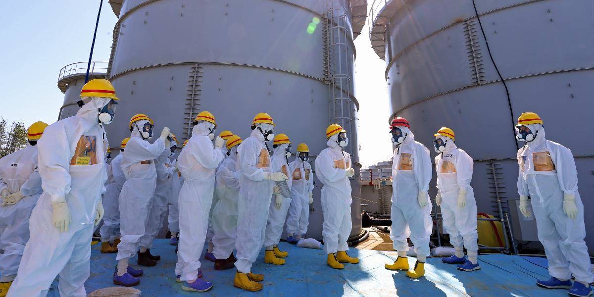 Japonci zlikvidujú aj posledné dva reaktory vo Fukušime