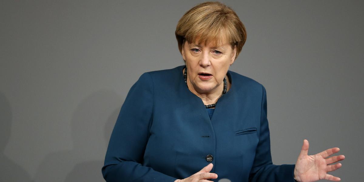 Merkelová: Ponuka pre Ukrajinu stále platí