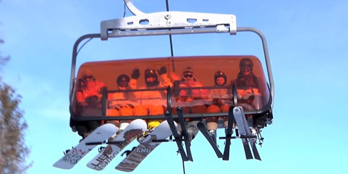 Zimný spot o Slovensku mieri do Poľska, Maďarska a Ruska