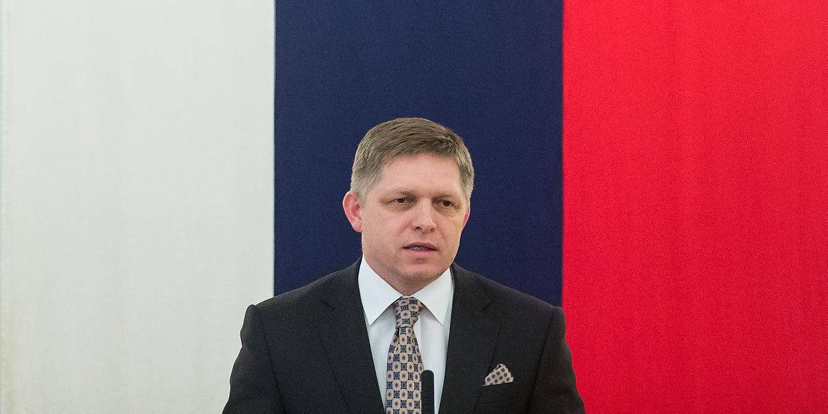 Definitívne: Fico bude kandidovať na prezidenta!