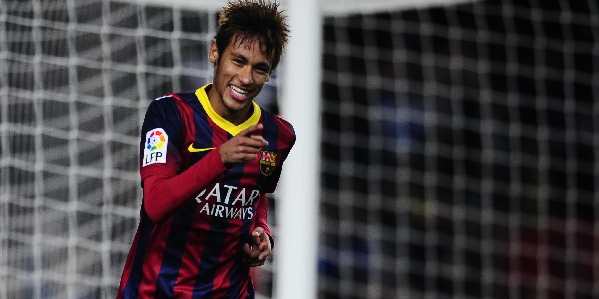 Neymar bude mať dlhšie sviatky o 3 dni, hráč Barcelony sa vykartoval