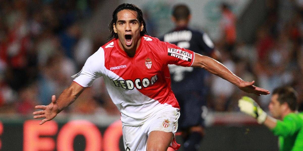 Falcao sa zotavil zo zranenia stehna a už riadne trénuje