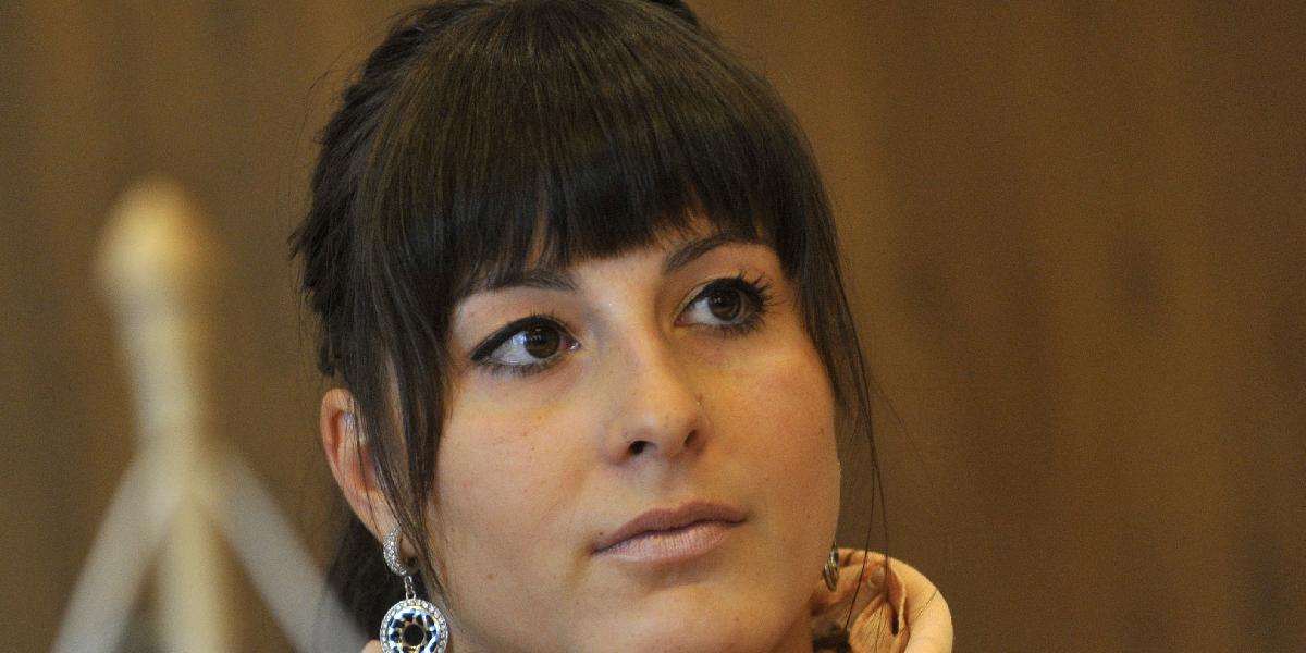 Gantnerová v obrovskom slalome siedma: Nie som spokojná