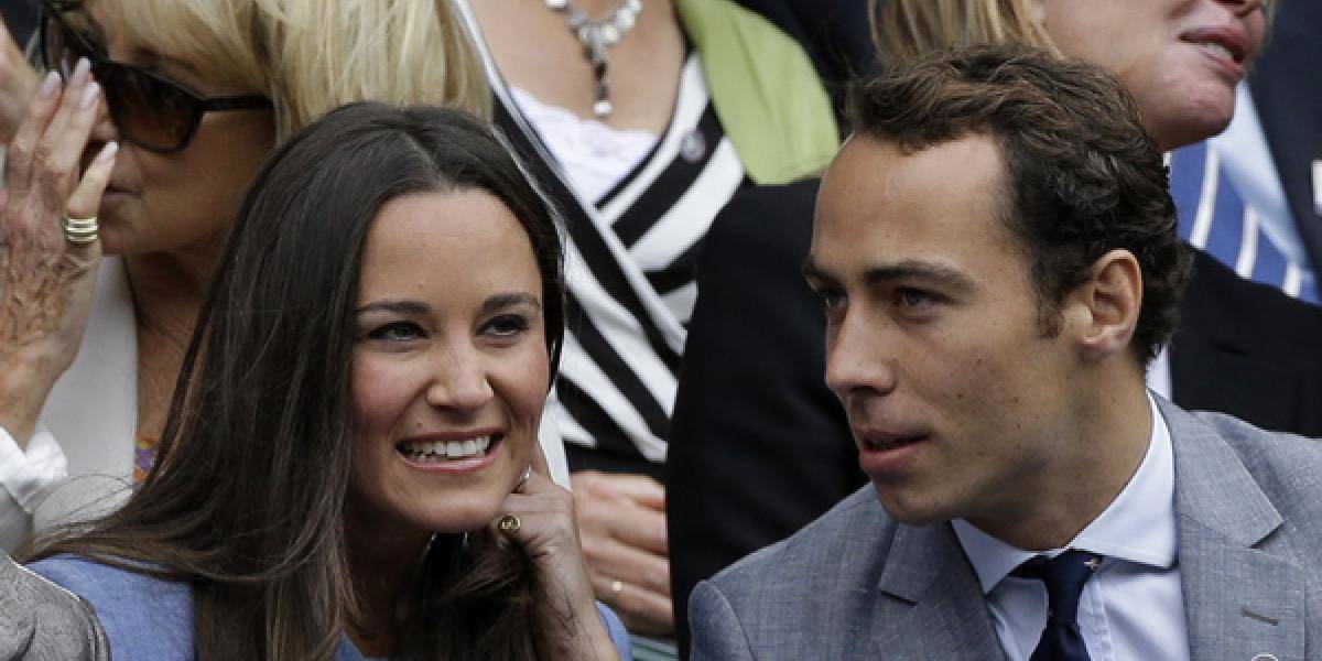 Pippa Middleton sa zasnúbila