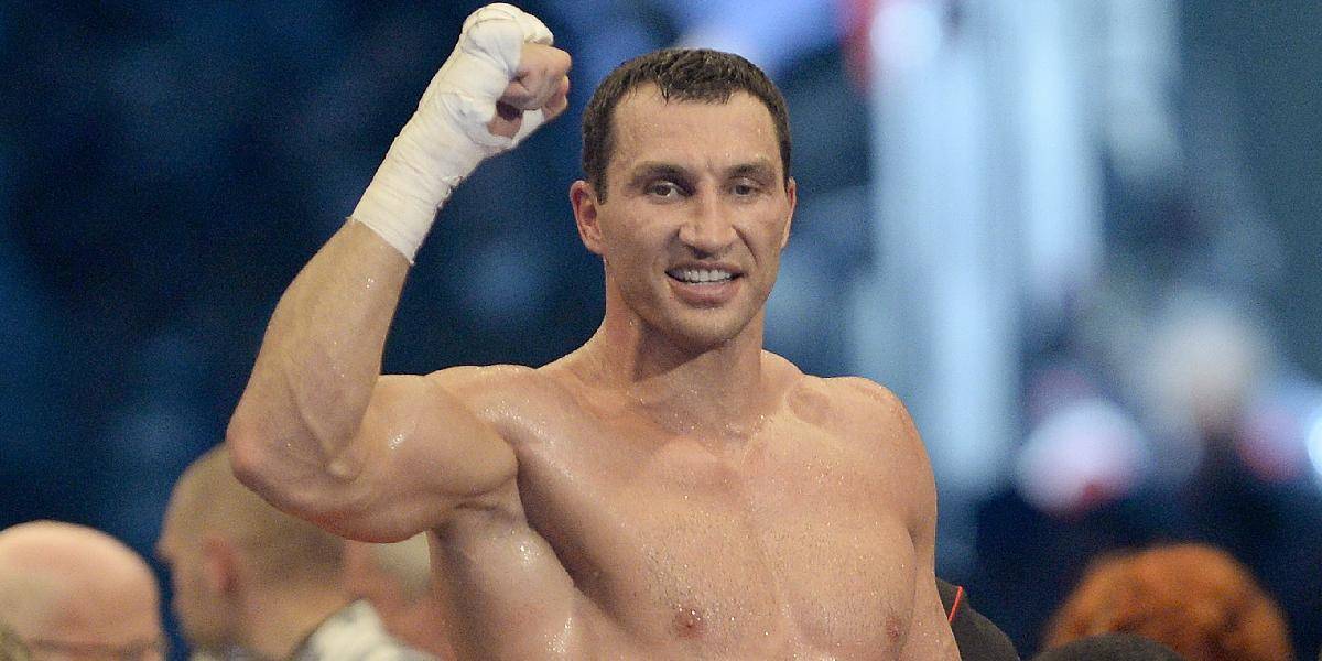 Vladimir Kličko chce získať bratov titul majstra sveta WBC