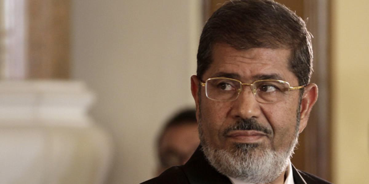  Exprezidenta Mursího budú stíhať za špionáž a terorizmus