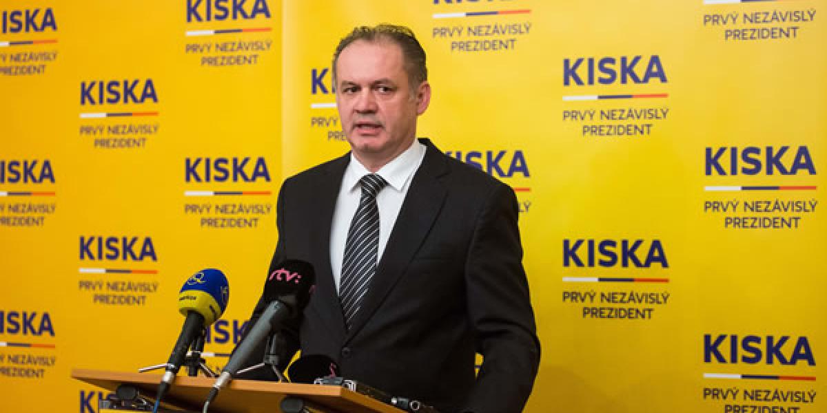 Kiska: Vyzýva Fica k poctivej a férovej kampani