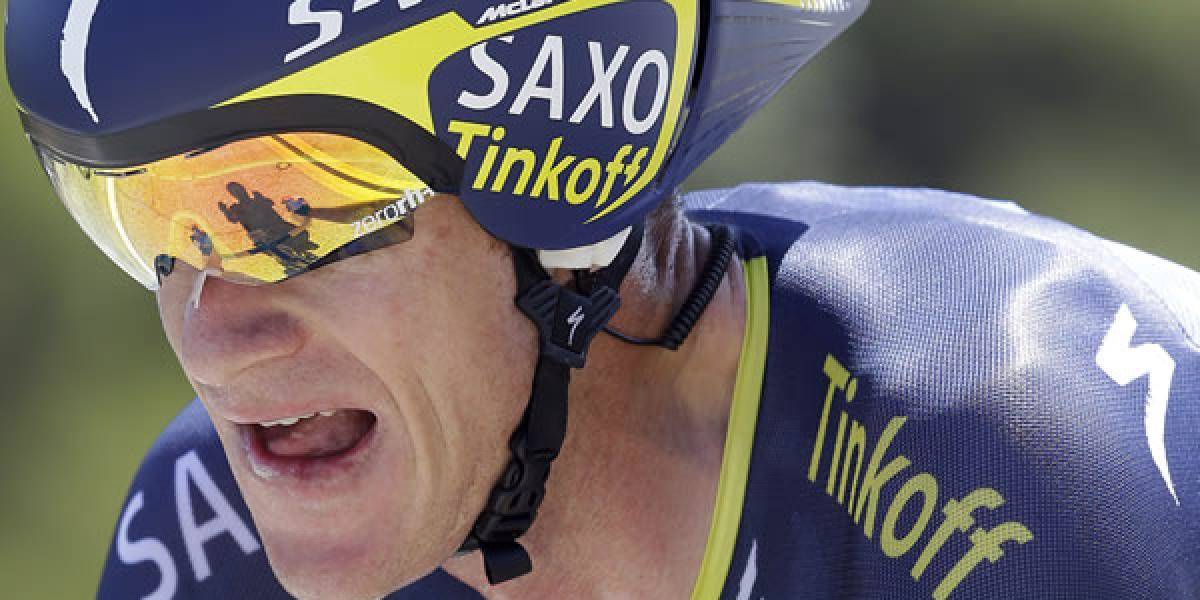 Trojnásobný majster sveta Rogers dopoval