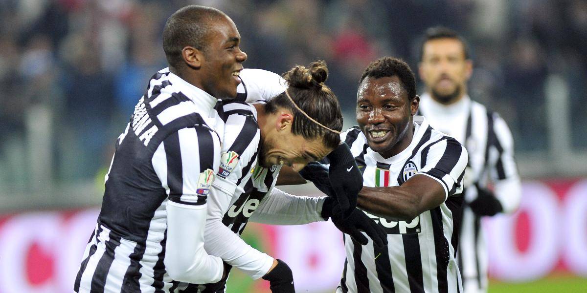 Futbalisti Juventusu porazili Avellino 3:0